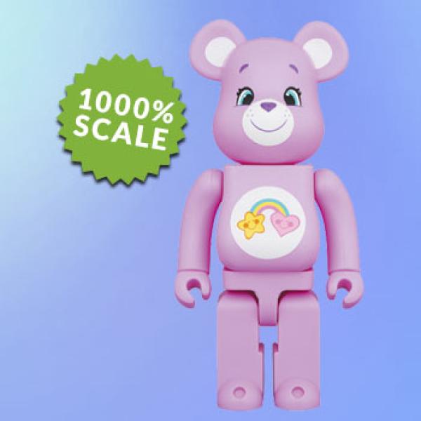 Be@rbrick MLB American League 100% and 400% Set by Medicom Toys 