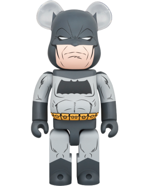 Be@rbrick Batman (TDKR Ver.) 1000% Bearbrick