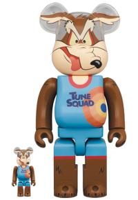Gallery Image of Be@rbrick Wile E. Coyote 100% & 400% Bearbrick