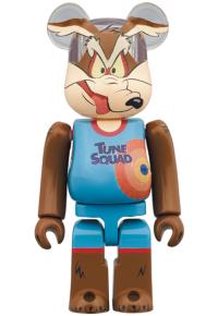Gallery Image of Be@rbrick Wile E. Coyote 100% & 400% Bearbrick