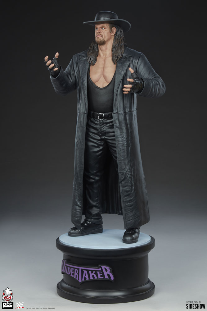 The Undertaker: The Modern Phenom 