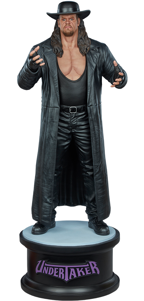 PCS Undertaker: The Modern Phenom Statue