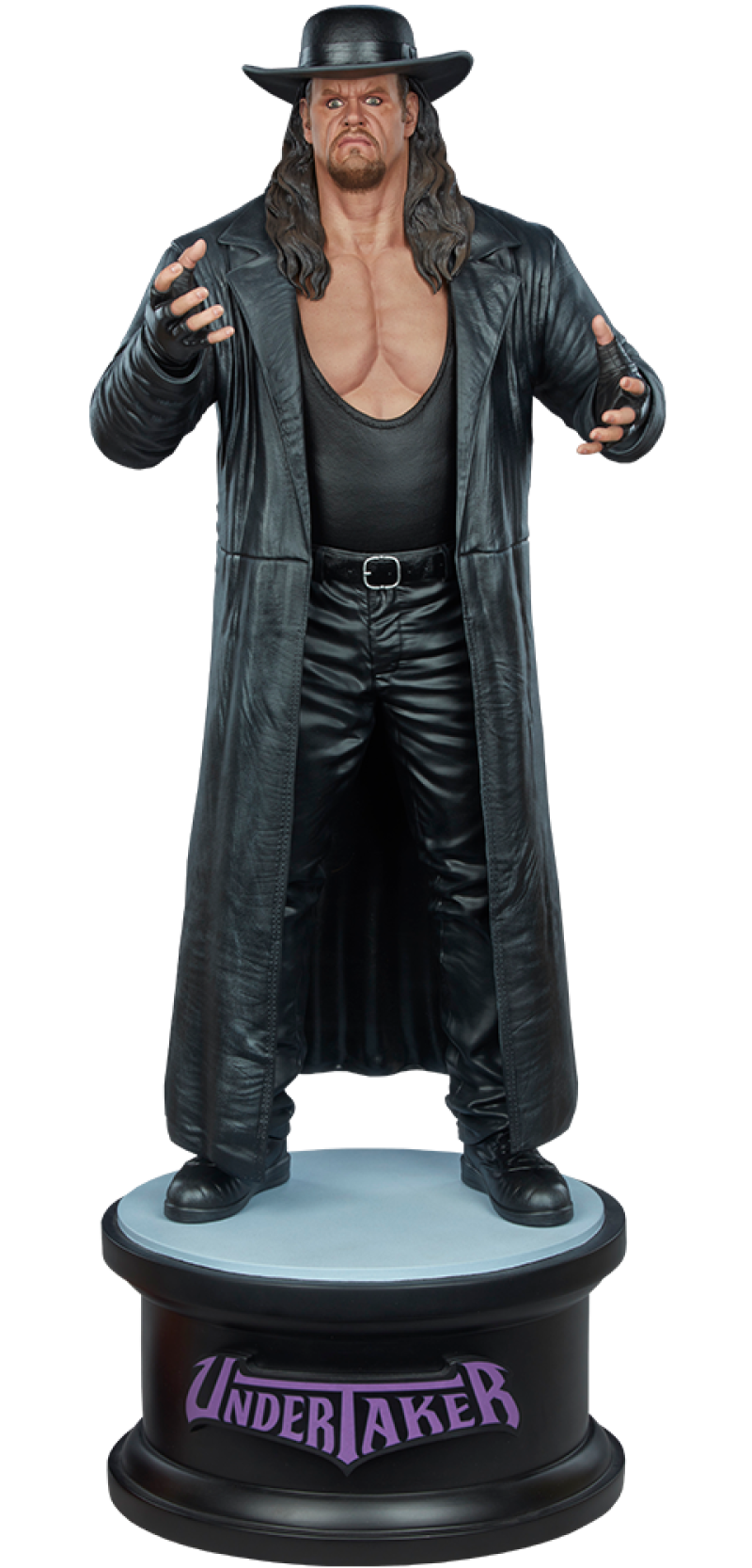 Undertaker: The Modern Phenom Statues by PCS