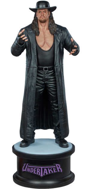 Undertaker: The Modern Phenom Statue