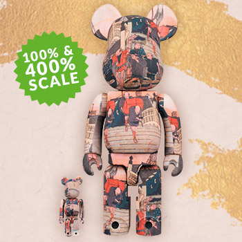 Be@rbrick Utagawa Hiroshige 
