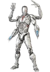 Gallery Image of Cyborg (Zack Snyder’s Justice League Version) Collectible Figure