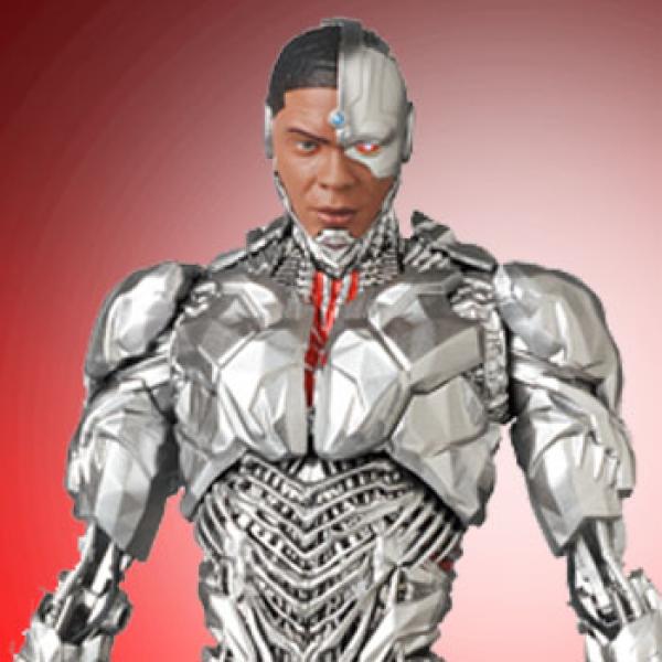 Cyborg (Zack Snyder’s Justice League Version)