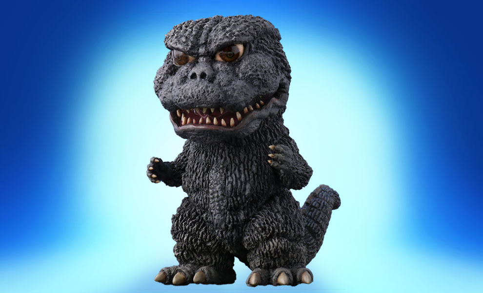 Gallery Feature Image of Godzilla (1973) Collectible Figure - Click to open image gallery