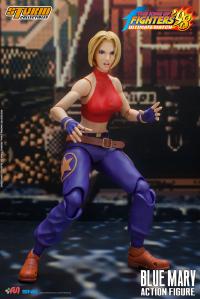 Gallery Image of Blue Mary Action Figure