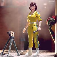 Gallery Image of April O' Neil Action Figure