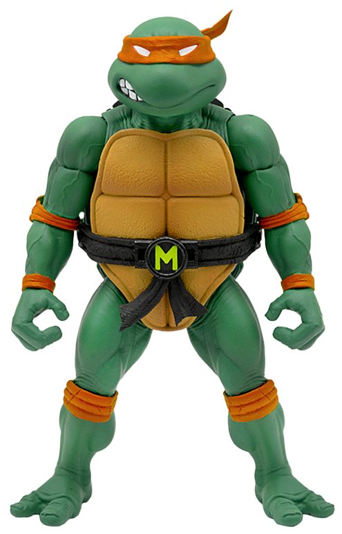 2017 ** SAMURAI MIKE MICHAELANGELO COMPLETE ** TEENAGE MUTANT NINJA TURTLES TMNT 