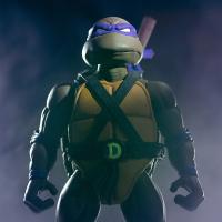 Gallery Image of Donatello Action Figure