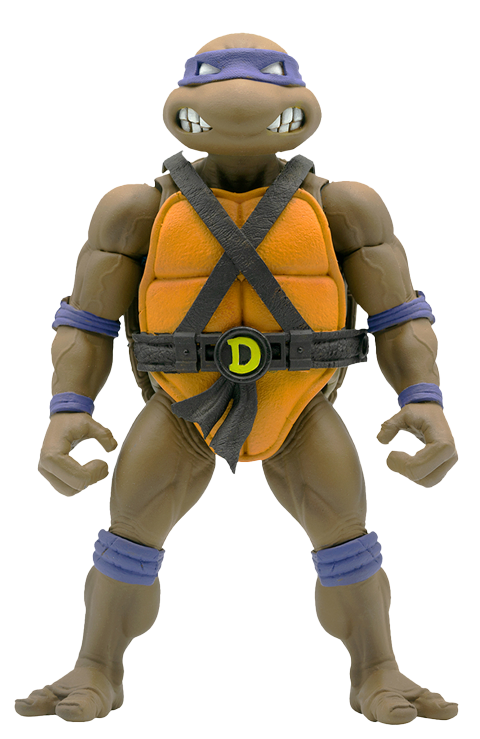 Super 7 Donatello Action Figure