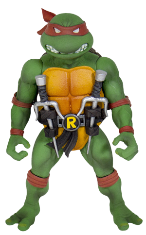 Raphael (V2) Action Figure