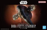 Gallery Image of Boba Fett’s Starship Model Kit