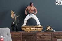 Gallery Image of Bolo Yeung: Evolution Autograph Edition Tribute Set 1:3 Scale Statue