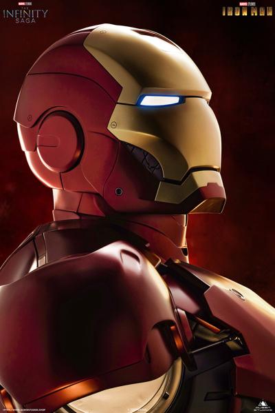 Iron Man Mark 3