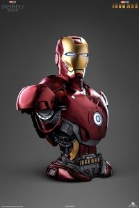 Gallery Image of Iron Man Mark 3 Life-Size Bust