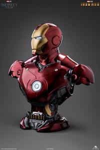 Gallery Image of Iron Man Mark 3 Life-Size Bust