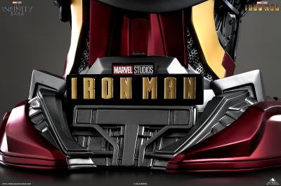 Iron Man Mark 3- Prototype Shown