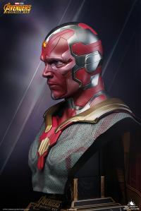 Gallery Image of Vision Life-Size Bust