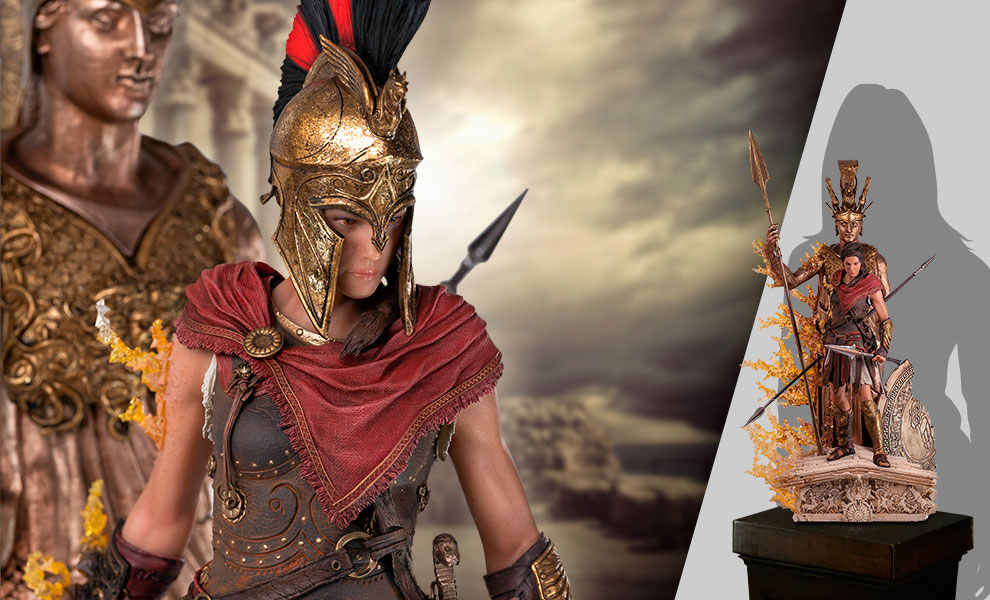 Gallery Feature Image of Animus Kassandra Statue - Click to open image gallery