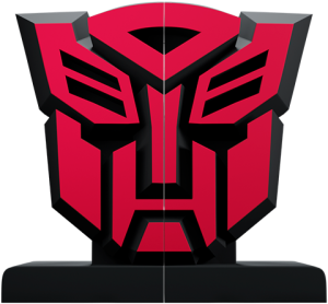 Autobot Faction Bookend Office Supplies