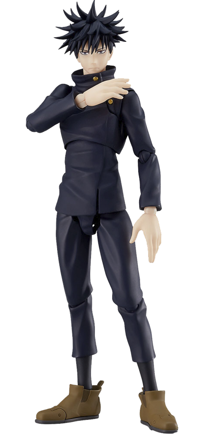 Megumi Fushiguro Figma Collectible Figure by Good Smile Company
