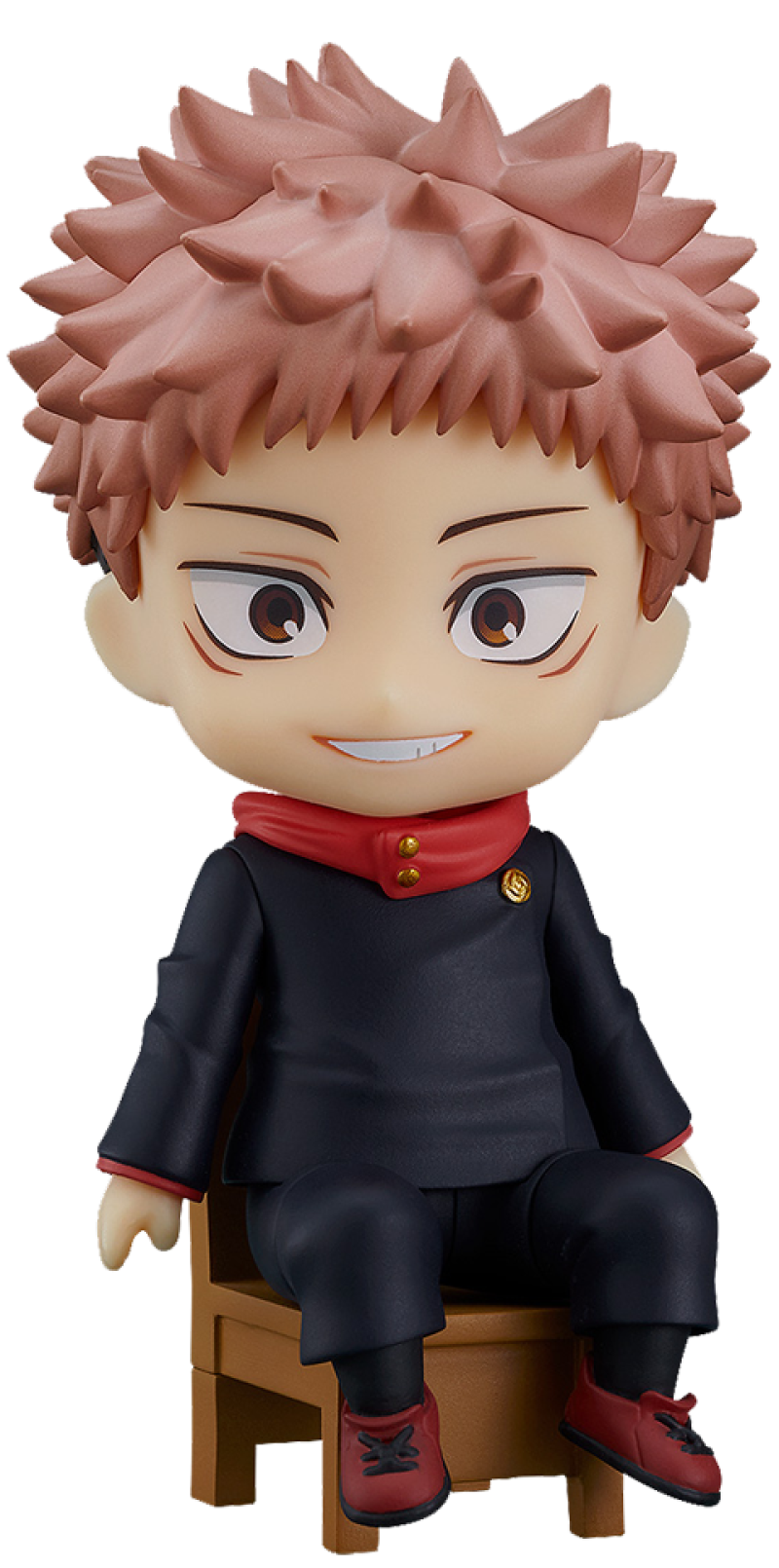 Yuji Itadori Nendoroid Swacchao! Collectible Figure by Good Smile Company