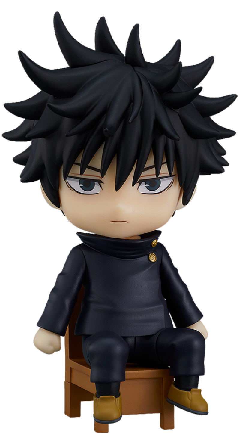 Megumi Fushiguro Nendoroid Swacchao! Collectible Figure by Good Smile Company