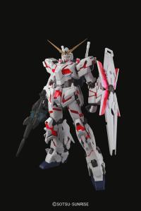 Gallery Image of PG RX-0 Unicorn Gundam 1:60 Model Kit