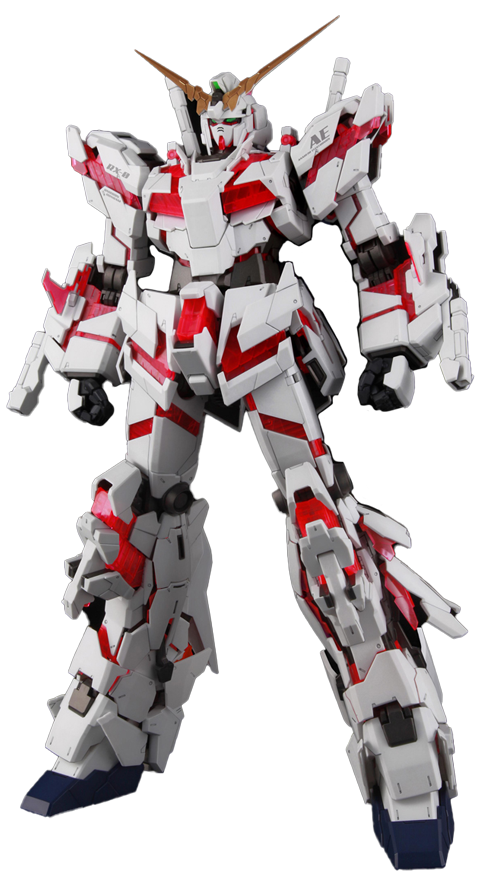 Bandai PG RX-0 Unicorn Gundam 1:60 Model Kit