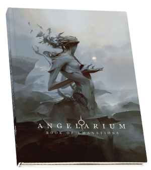 Angelarium: Book of Emanations Book