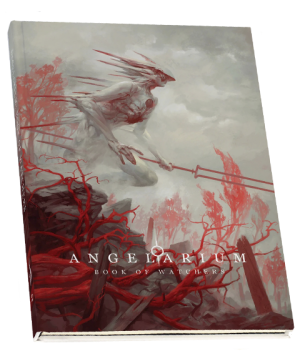 Angelarium: Book of Watchers Book