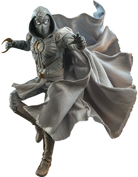 Hot Toys Moon Knight Sixth Scale Figure