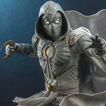 Moon Knight Sixth Scale Figure by Hot Toys