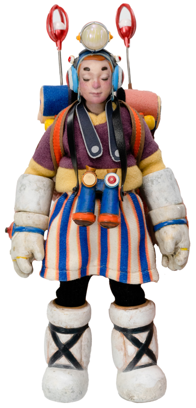 Bumi The Dream Walker (Light Sleep Version) Action Figure by Damtoys