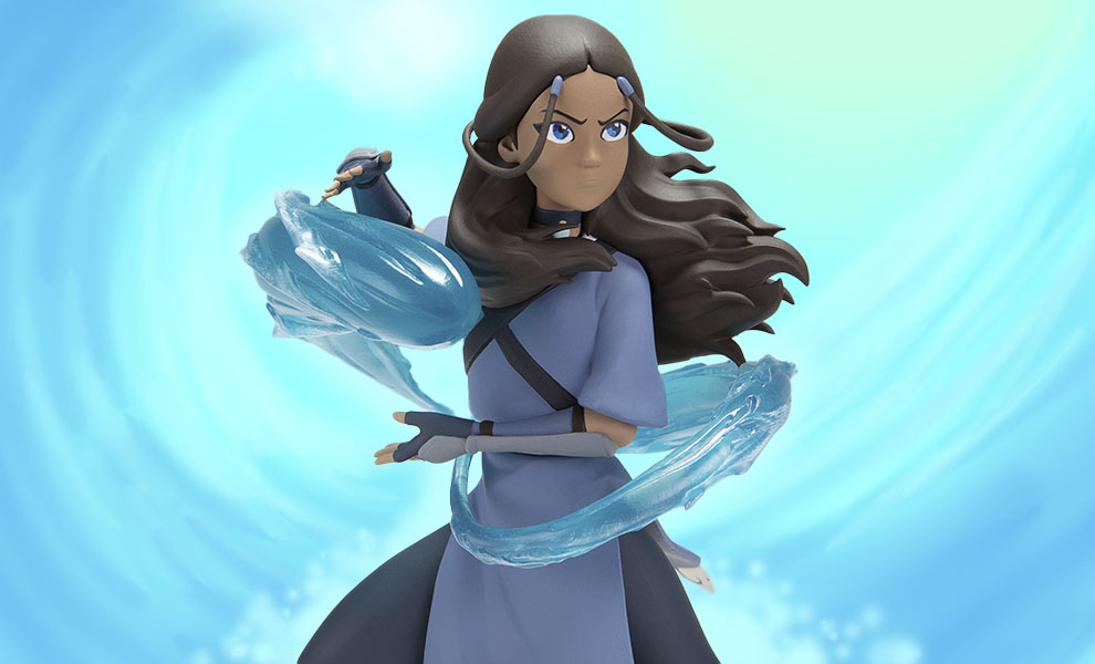 Gallery Feature Image of Katara Figure - Click to open image gallery