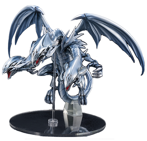 Amiami X Amakuni Blue-Eyes Ultimate Dragon Collectible Figure