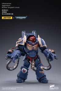 Gallery Image of Ultramarines Aggressors Collectible Set