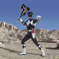 Gallery Image of Black Ranger Action Figure