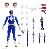 Gallery Image of Blue Ranger Action Figure