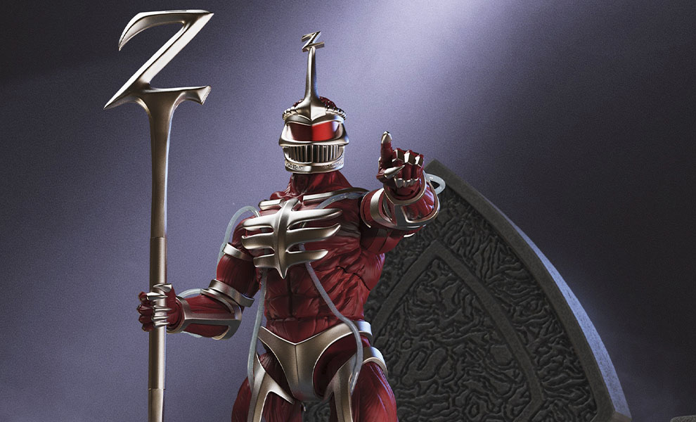 Gallery Feature Image of Lord Zedd Action Figure - Click to open image gallery