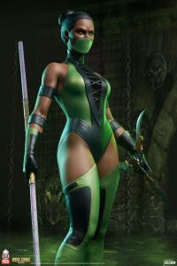 Gallery Image of Jade 1:3 Scale Statue