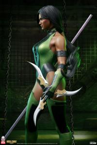 Gallery Image of Jade 1:3 Scale Statue