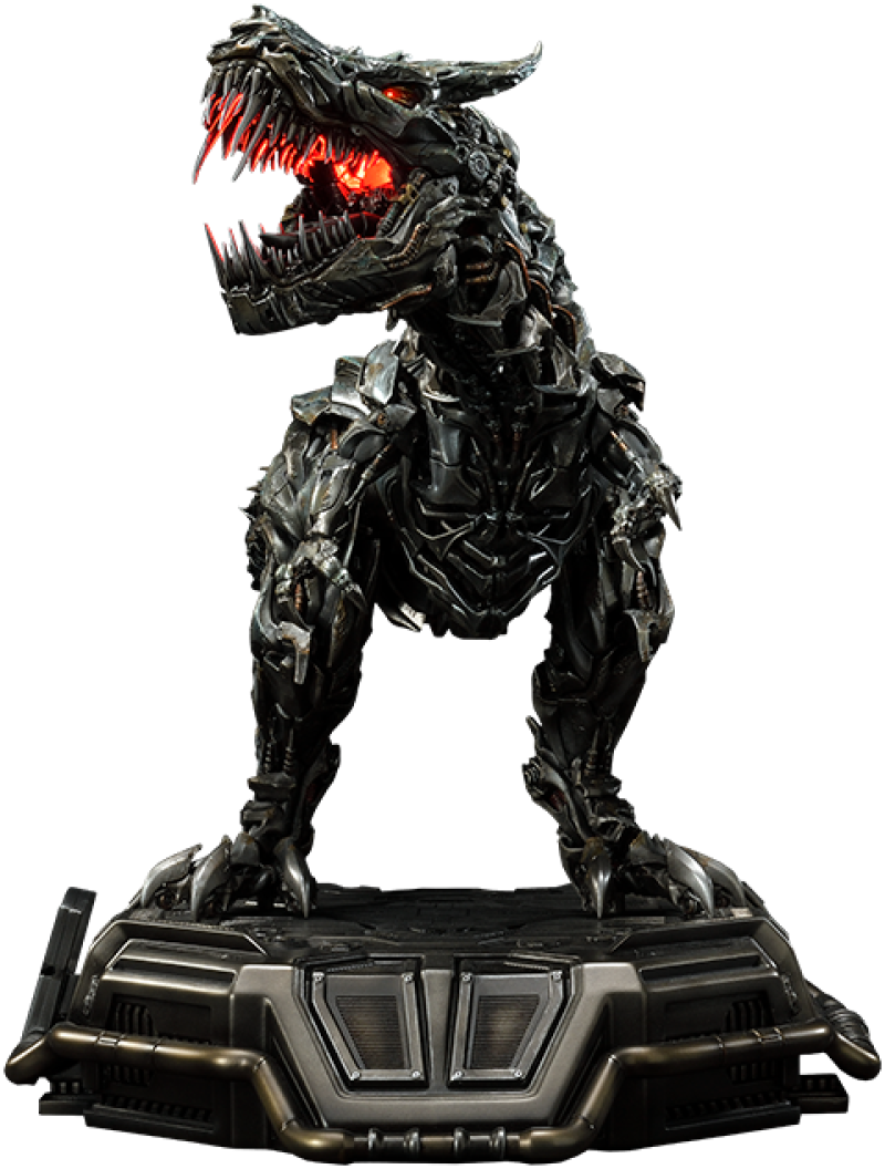 Grimlock Statues by Prime 1 Studio