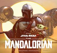 Gallery Image of The Art of Star Wars: The Mandalorian (Season One) Book