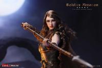 Gallery Image of Soldier Amazon (Brown) Sixth Scale Figure