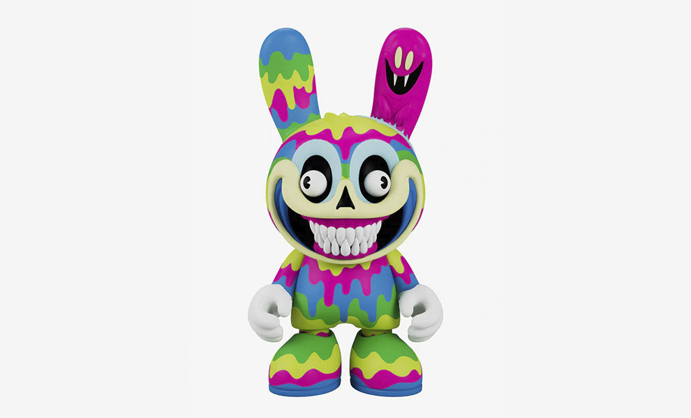 Gallery Feature Image of Oozy SuperGuggi Designer Collectible Toy - Click to open image gallery