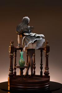 Gallery Image of The Holiday Maid Monica Tesia Statue